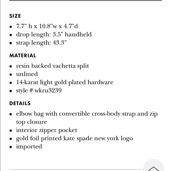 Kate Spade Small Loryn - Picture 2 of 8